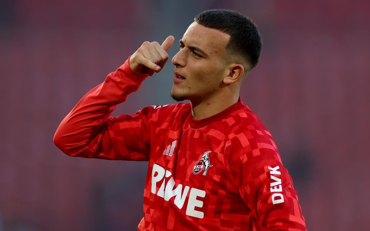 Köln not ruling out El Mala sale despite long-term contract extension