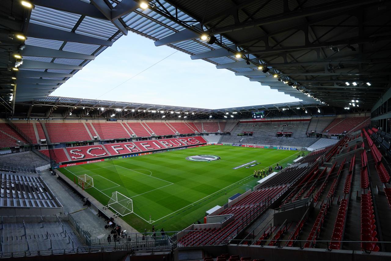 Confirmed Lineups: SC Freiburg vs. FK Jablonec