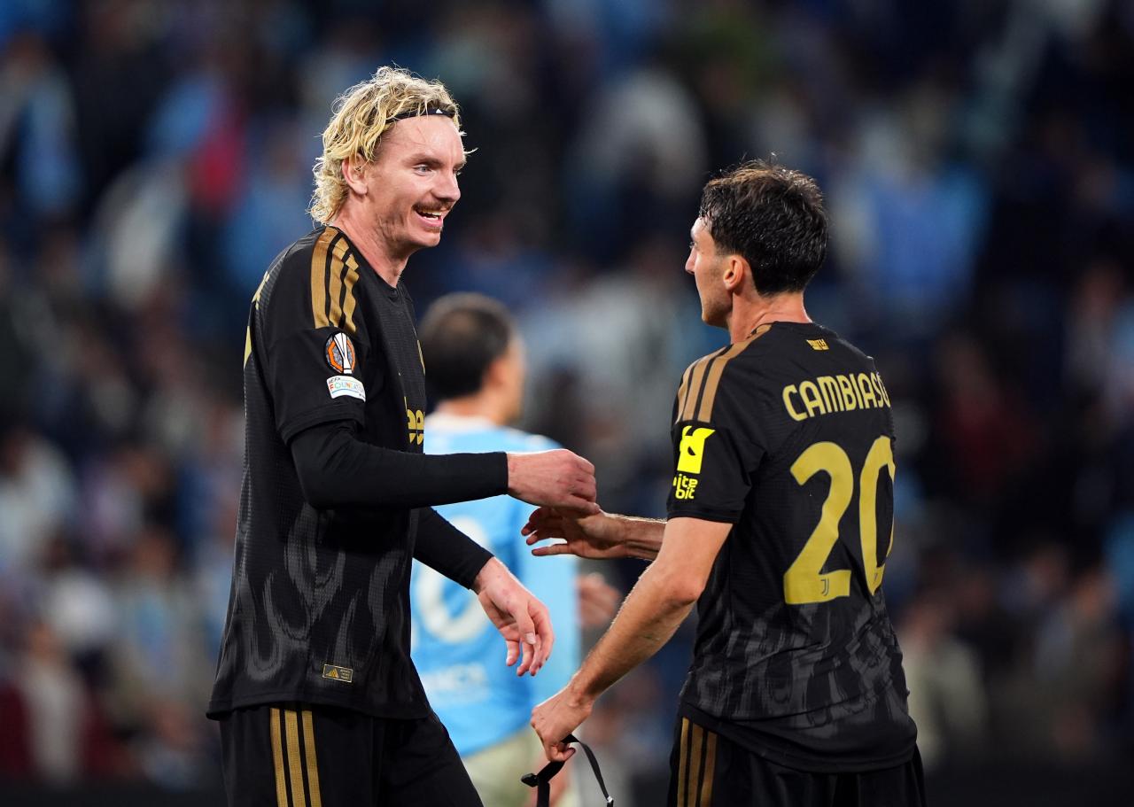 Woltemade helps Juventus maintain perfect Europa League record, Hürzeler and Marco Rose prevail