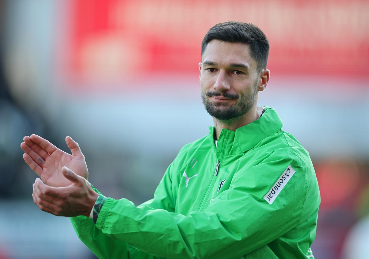 Kleindienst remains on growing Gladbach injury list as Kühn nears comeback
