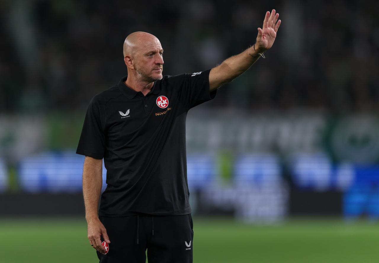 Confirmed 2. Bundesliga Lineups: 1. FC Kaiserslautern vs. VfL Bochum