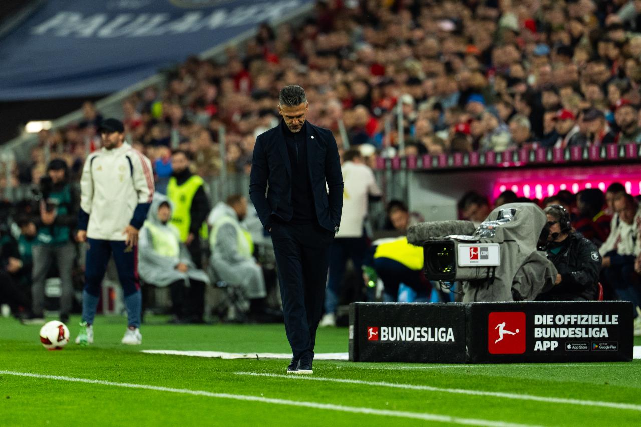 Demichelis apologises to Leipzig fans after 6-1 Bayern rout