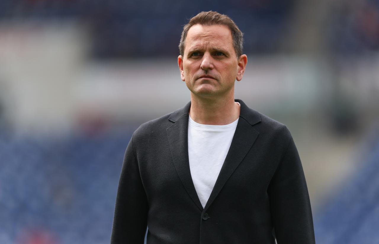 Markus Krösche leaves Eintracht Frankfurt with immediate effect