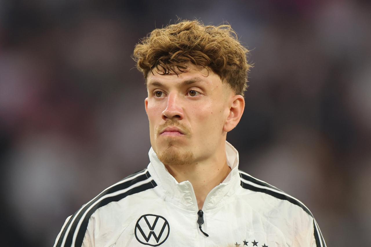 Philipp Treu hails Joshua Kimmich as 'inspiration' after first Germany call-up