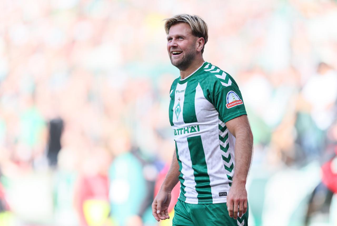 Werder Bremen boss discusses "challenging" task of keeping West Ham loanee Niclas Füllkrug