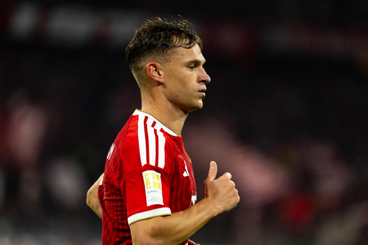 Kimmich sits out of final Bayern training before Arsenal clash