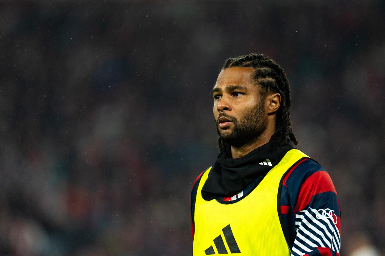 Gnabry relishing 'special' Arsenal reunion as Olise ban and Musiala injury boost Bayern recall claims