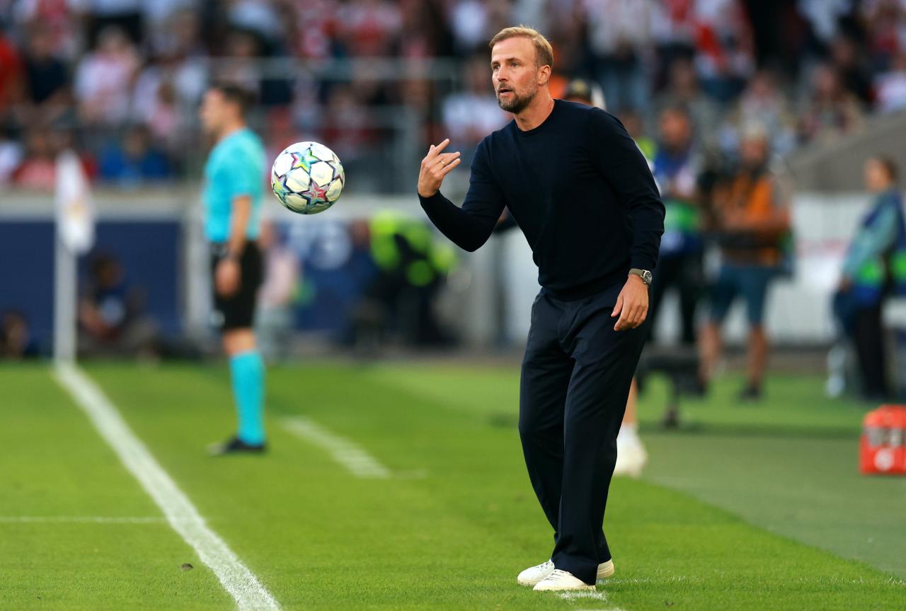 Stuttgart hold Atlético Madrid to 1-1 draw as Hoeneß hails 'incredible' first half
