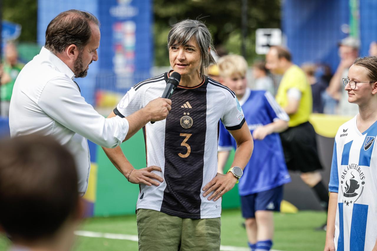 U17 Women's World Cup: Germany first to qualify for knockout stages after wins over Argentina and hosts Morocco - Bulinews thumbnail