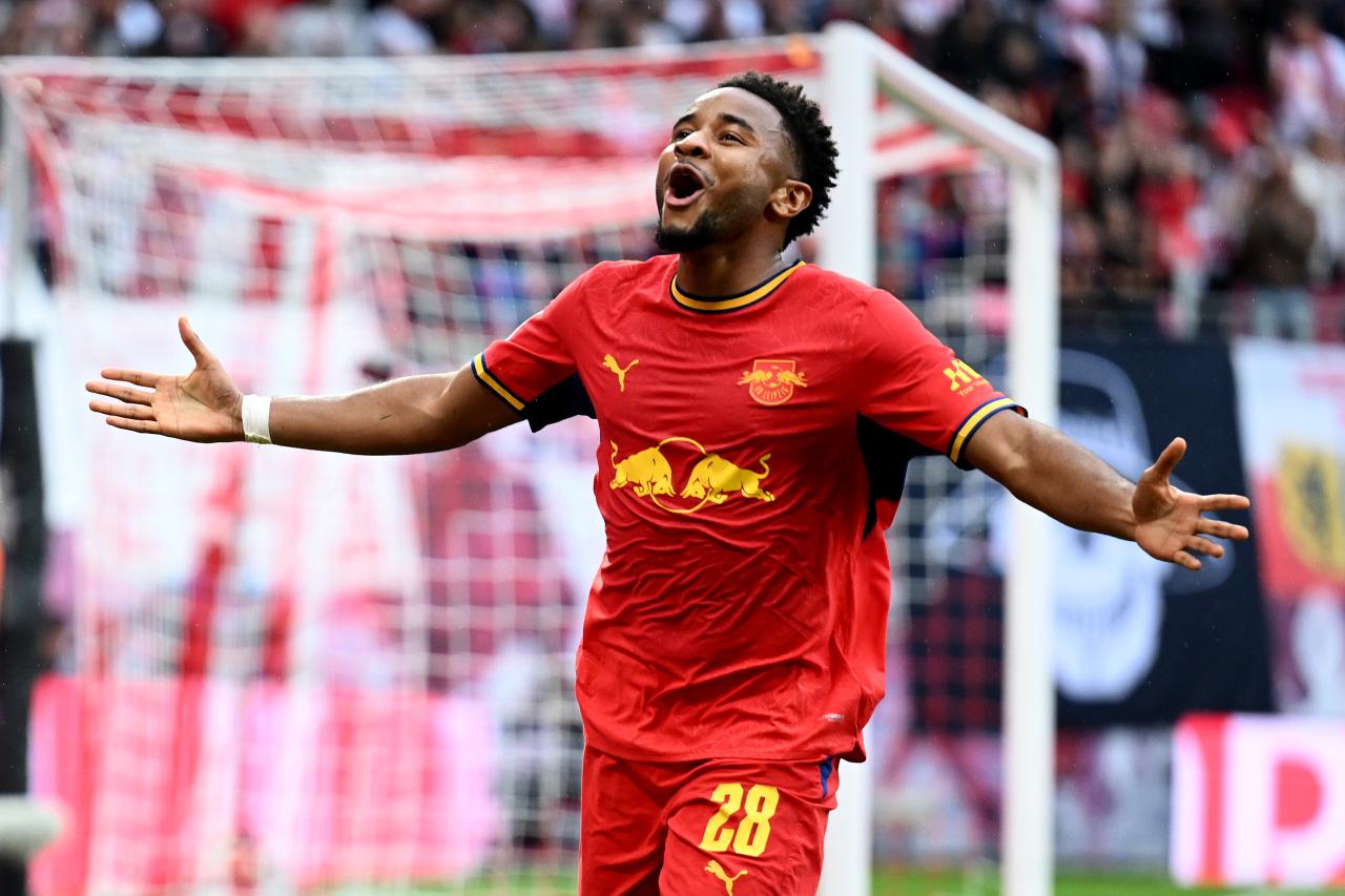 Nkunku discusses Leipzig future amid Milan loan and targets France return under "legend" Zidane