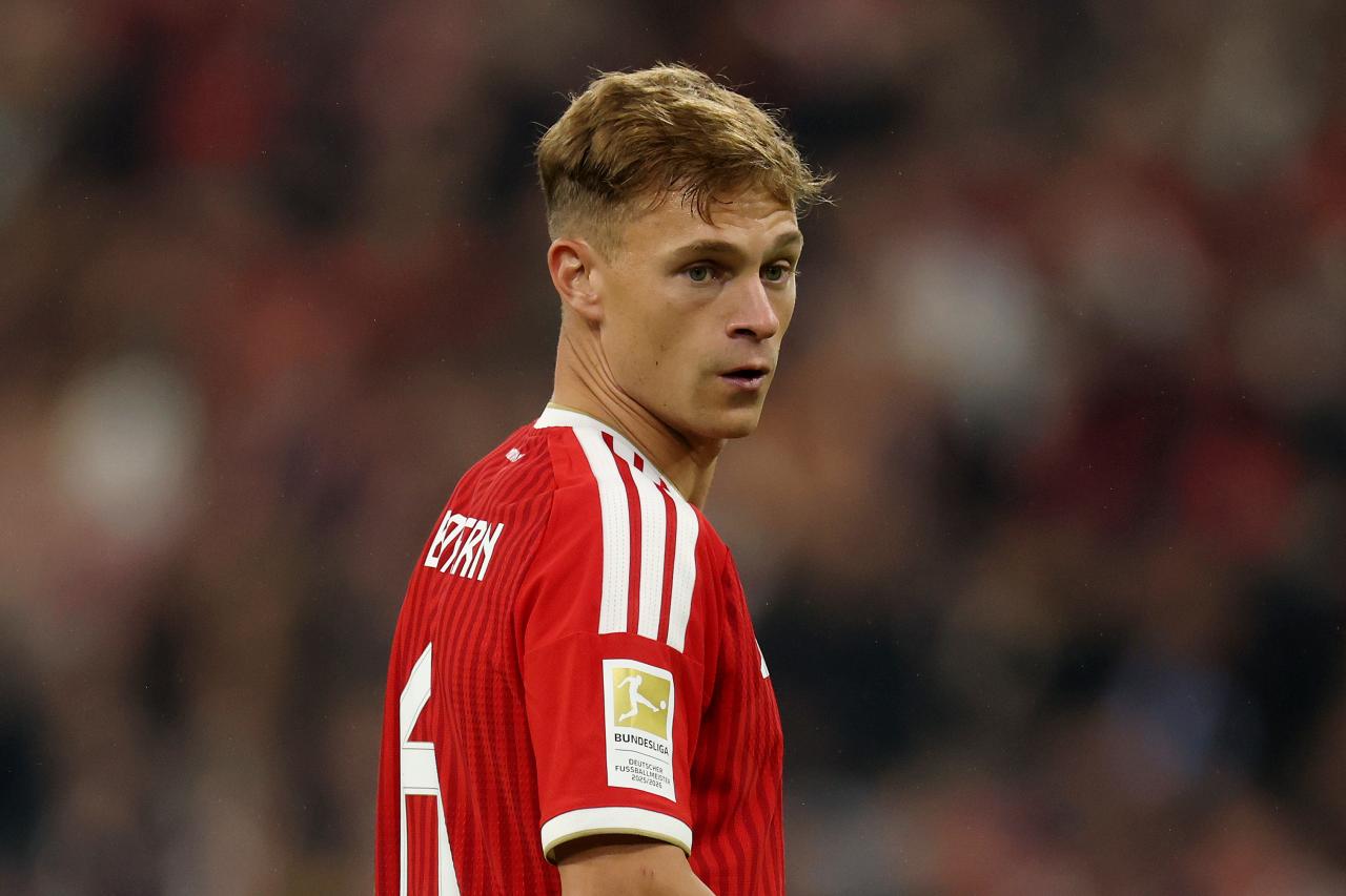 Bayern confirm Kimmich will miss Arsenal clash following death in the family