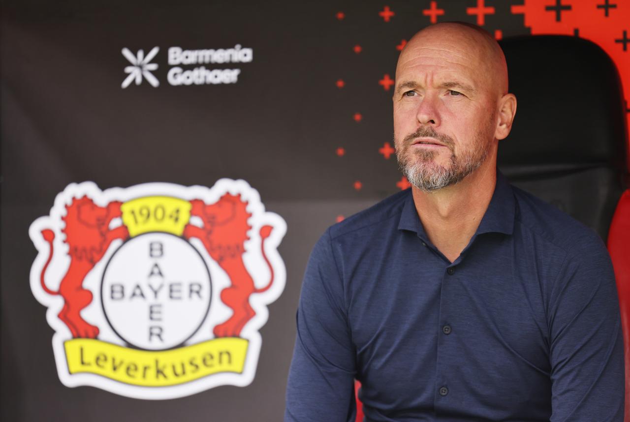 Erik ten Hag on Leverkusen failure: “Everyone wanted to leave!”