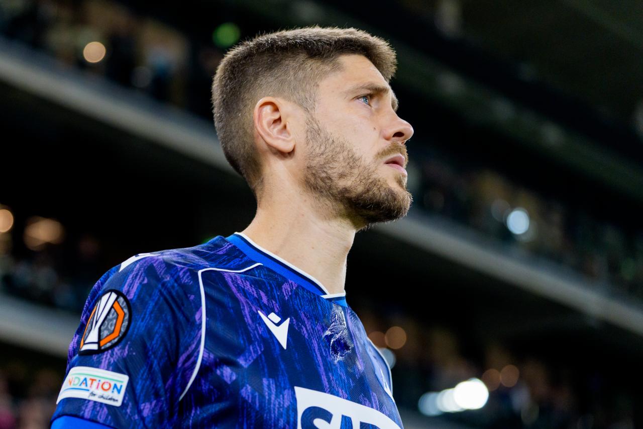 Kramarić’s Hoffenheim status under pressure ahead of Lyon clash