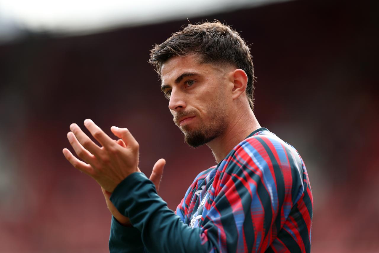 Havertz praises Bayern-Arsenal battle as Bischof highlights midfield chemistry
