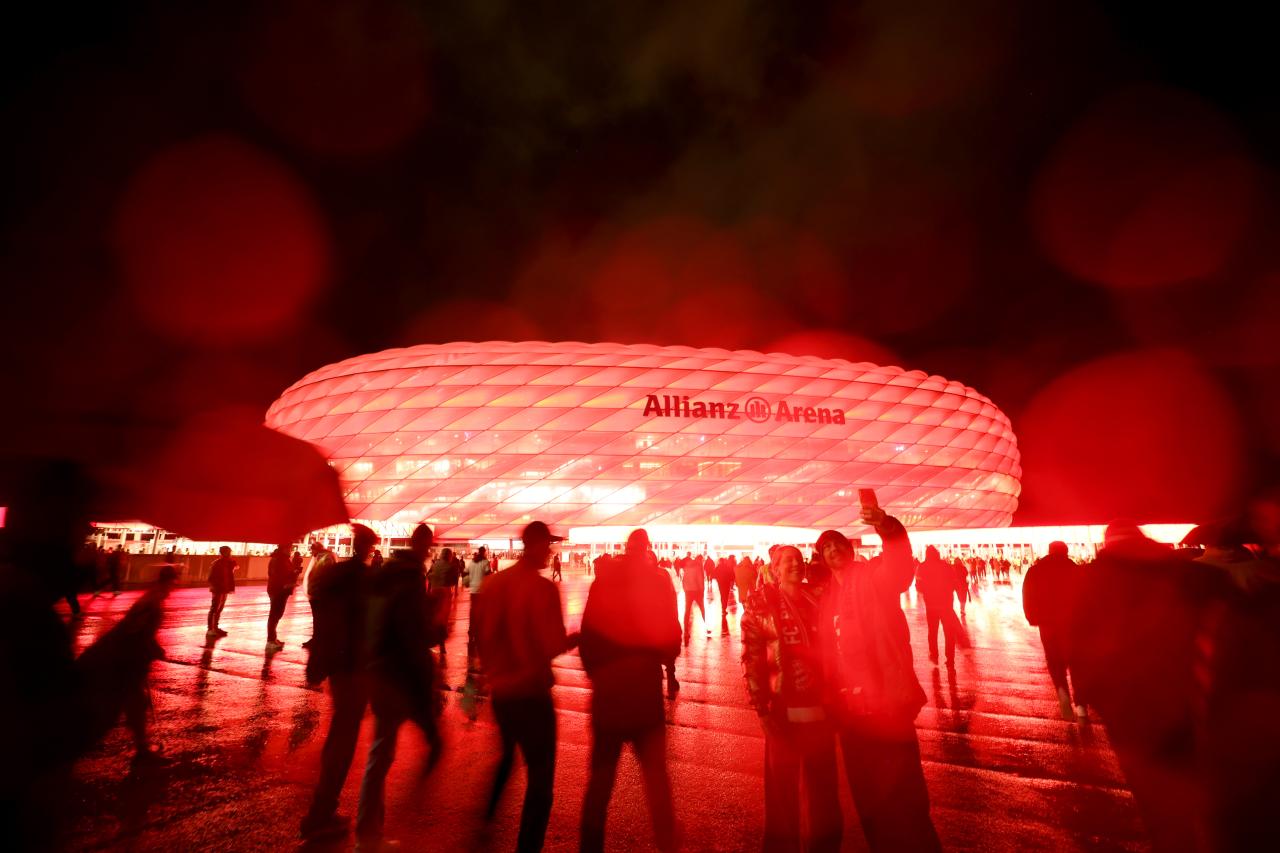 Bayern Munich confirm new investor ownership shake-up