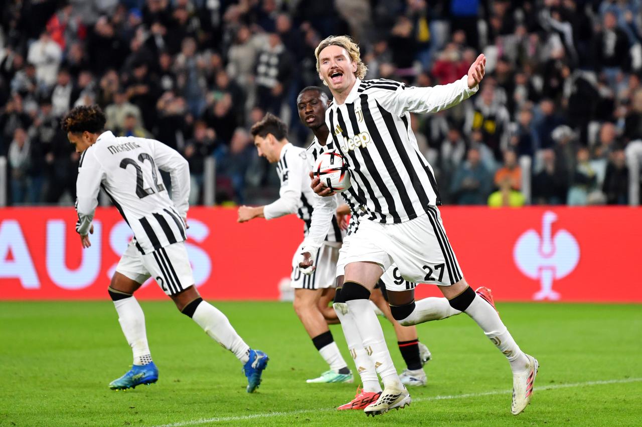 Woltemade extends Europa League scoring run for Juventus, Behrens nets seventh Conference League goal