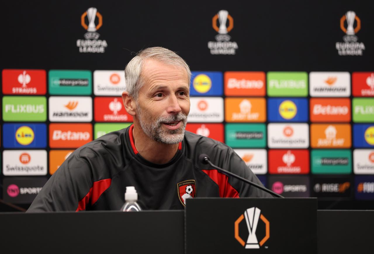 Marco Rose’s Bournemouth thrash AC Milan, Baur scores again for Europa League strugglers Celtic
