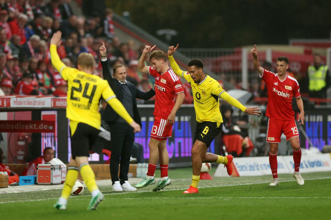 Liverpool contact Felix Nmecha’s camp as Dortmund transfer stance emerges
