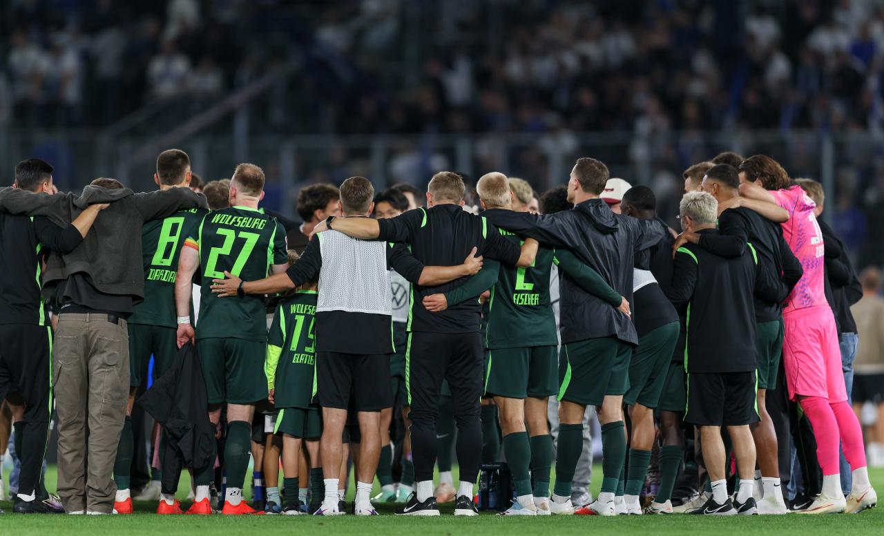 Confirmed 2. Bundesliga Lineups: VfL Bochum vs. VfL Wolfsburg