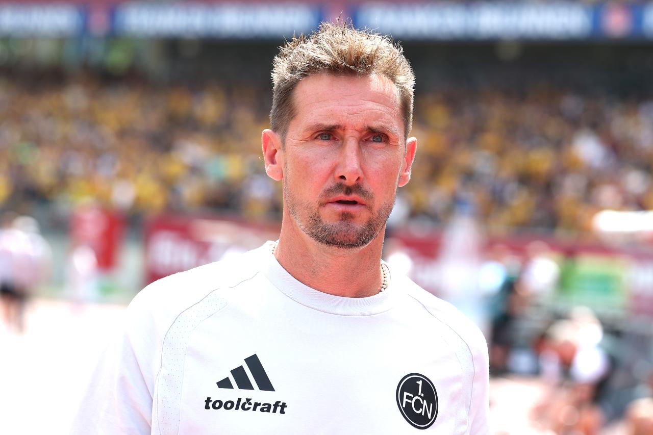2. Bundesliga: Kaiserslautern end Nürnberg's unbeaten start as Klose lost to his first professional club