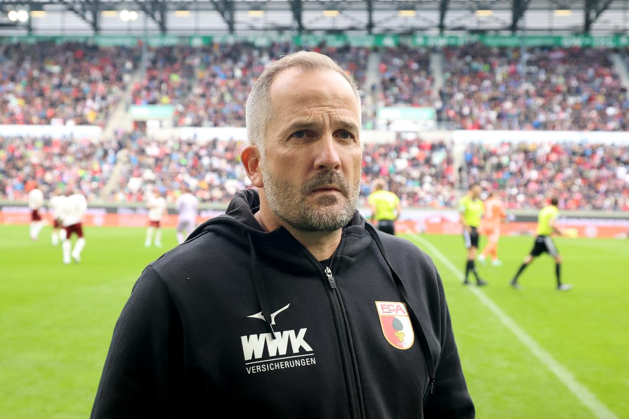 Confirmed lineups: FC Augsburg vs. 1.FC Union Berlin