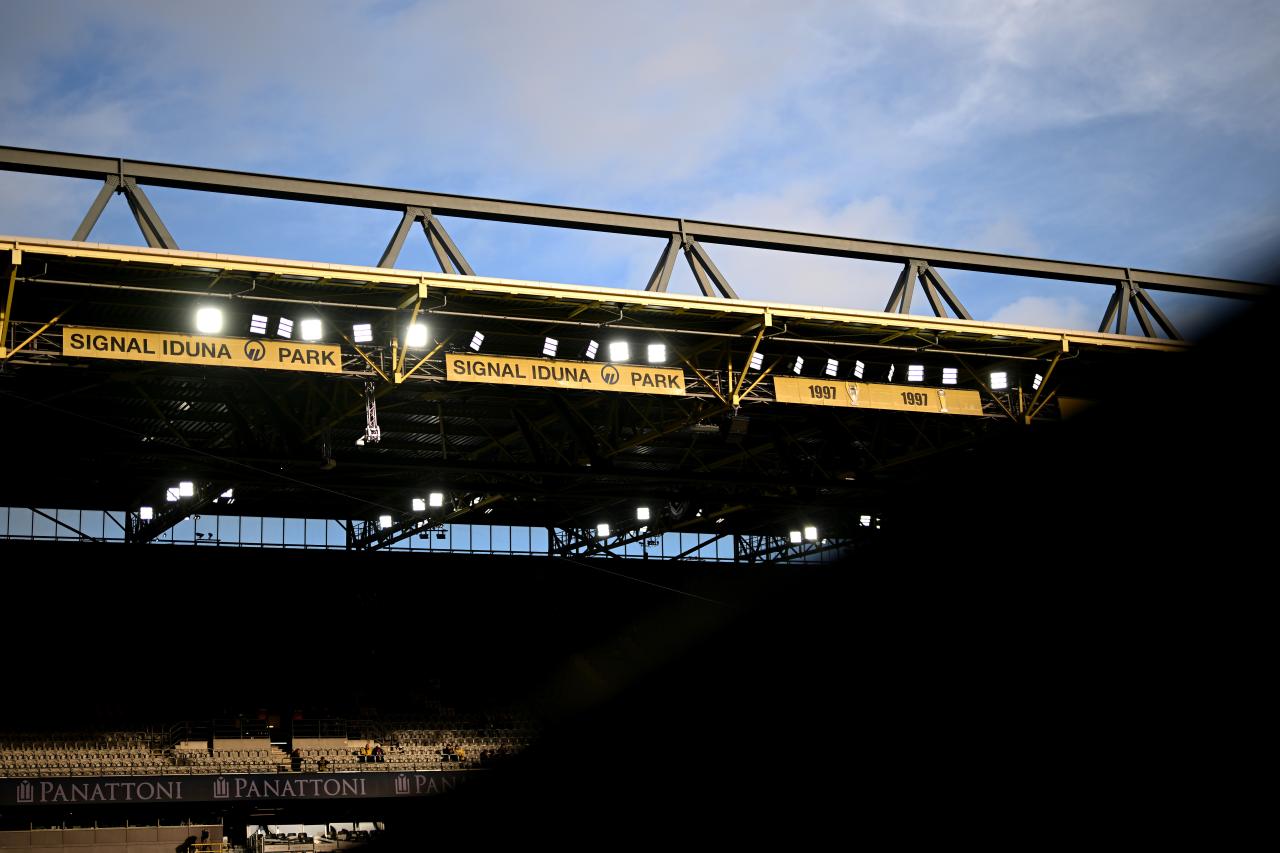 Confirmed Topspiel Lineups: Borussia Dortmund vs. Eintracht Frankfurt