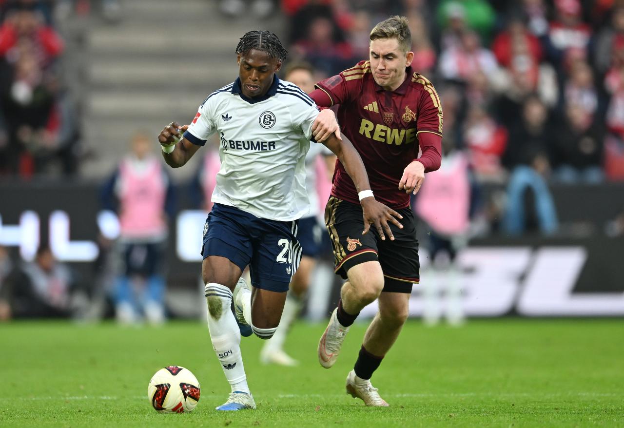 Schalke thwart Köln away from home to a draw