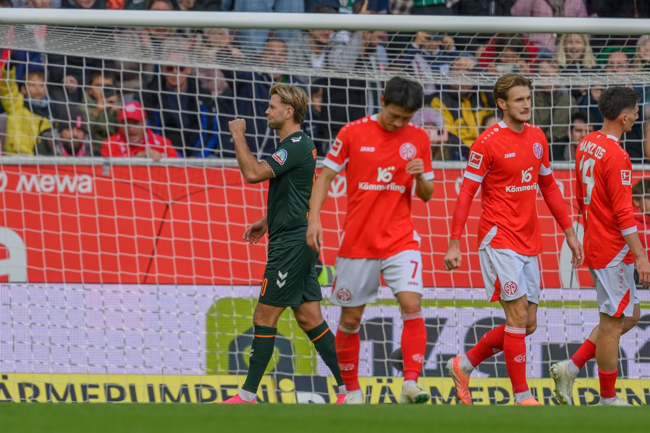 Füllkrug responds to Klopp’s age remarks after back-to-back braces