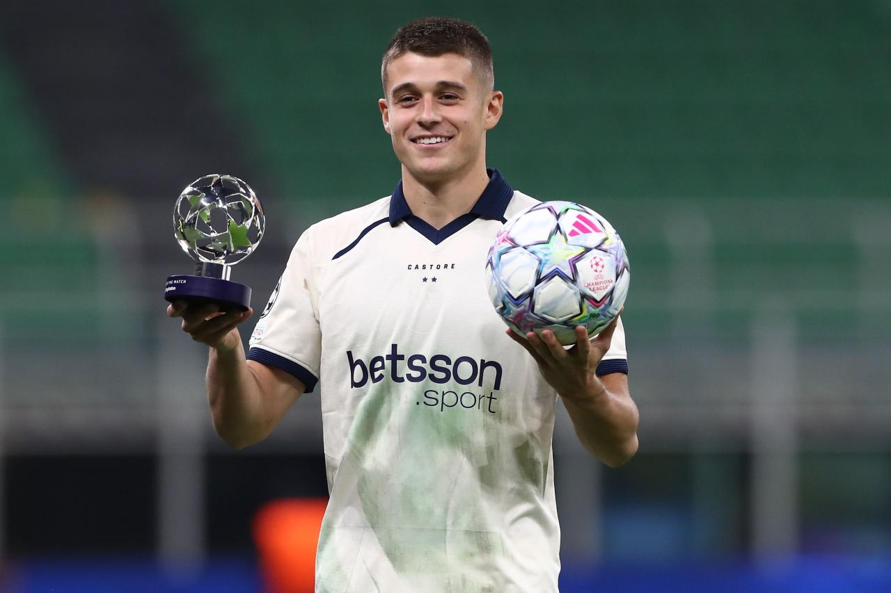 European Roundup: Groß denies Wirtz first league goal, Tresoldi scores third hat-trick in a month, ex-Bundesliga defenders scuffle