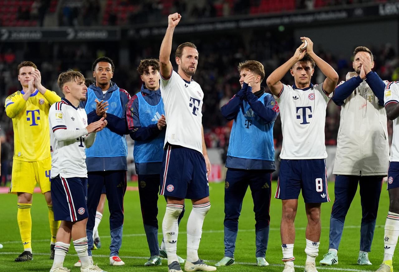 FC Bayern Munich vs. 1. FC Magdeburg DFB-Pokal preview: Team news and predicted lineups
