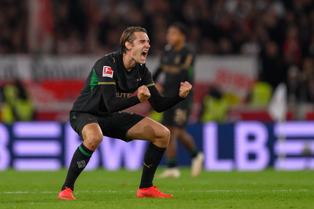 Confirmed DFB-Pokal Lineups: Borussia Mönchengladbach vs. Karlsruher SC
