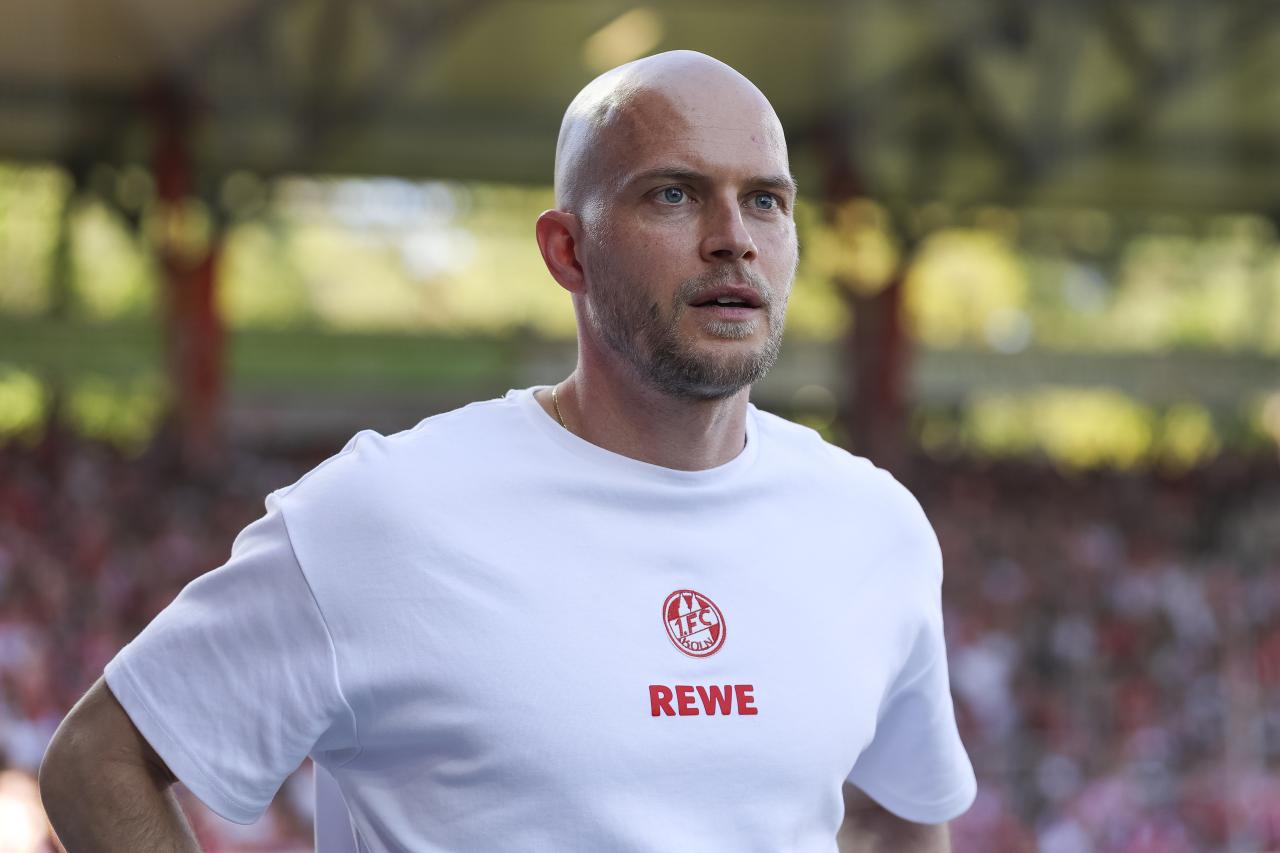 Confirmed DFB-Pokal Lineups: 1. FC Köln vs. 1. FC Union Berlin