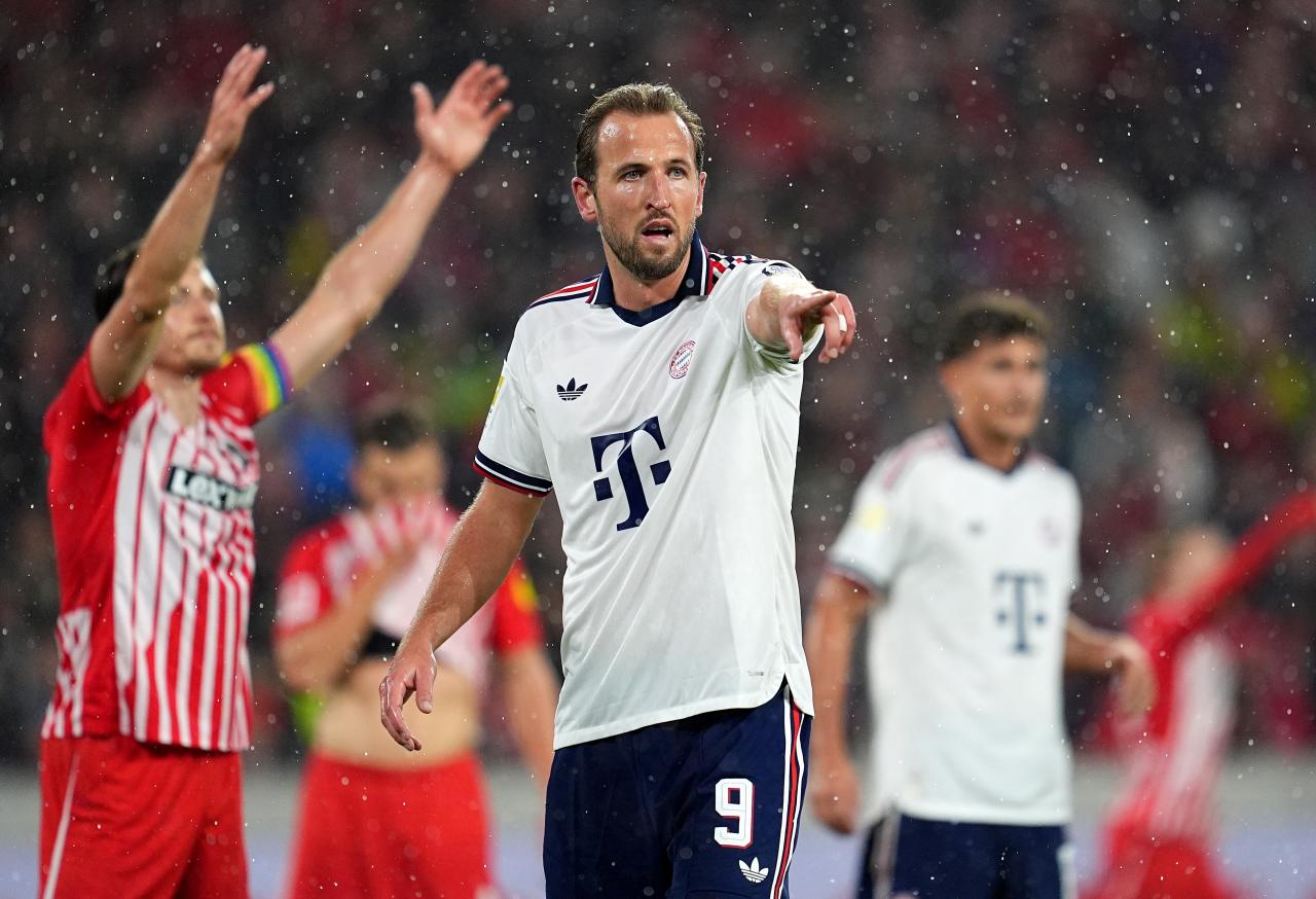 Bayern and Kane "working through the details" of new deal, says club CEO