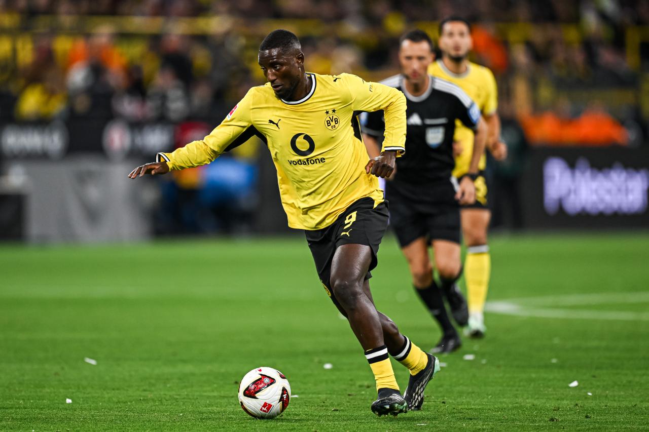 Ricken sends clear message on Guirassy's Dortmund future amid Man United links