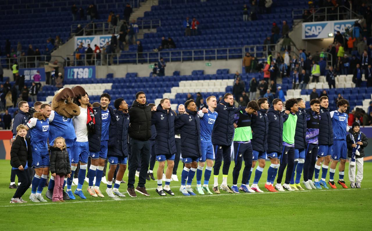 Confirmed DFB-Pokal Lineups: Holstein Kiel vs. TSG Hoffenheim