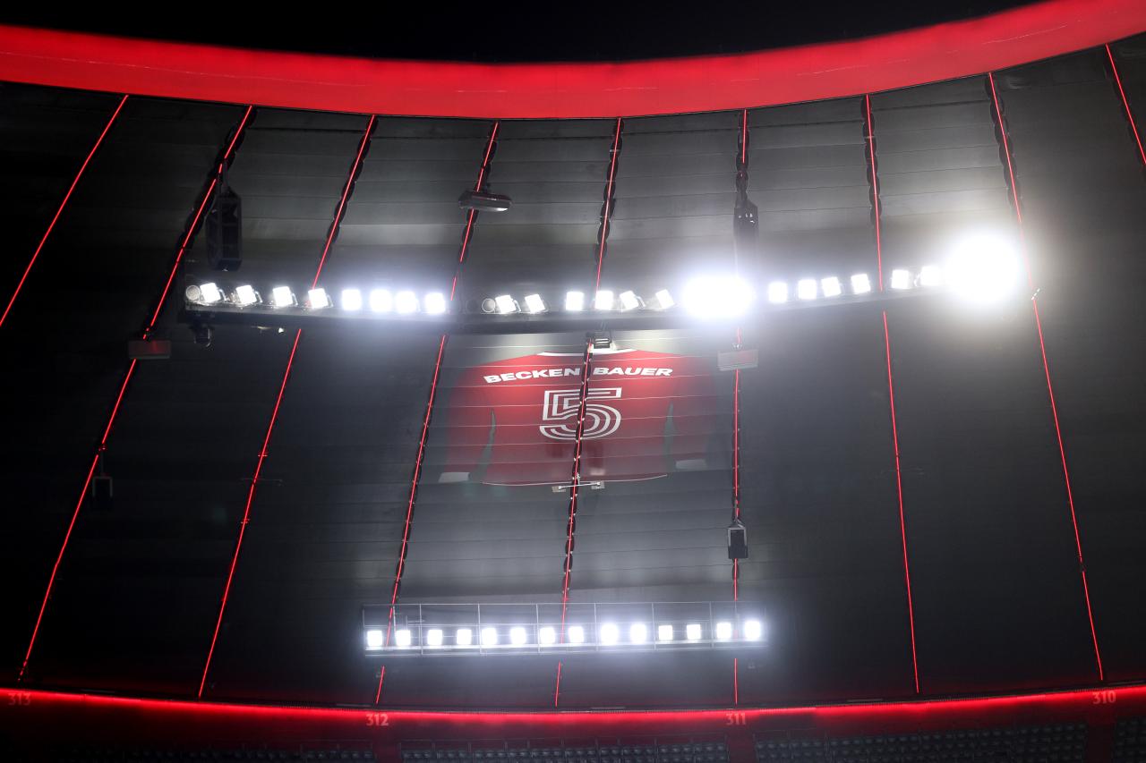 Confirmed DFB-Pokal lineups: Bayern Munich vs. 1.FC Magdeburg