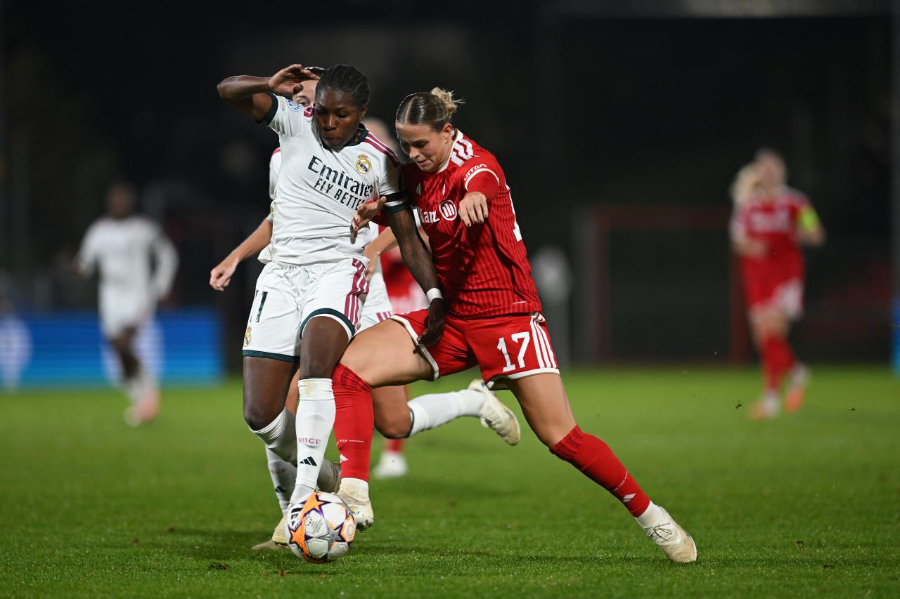 Bayern Women fight back to deny Real Madrid in Champions League thriller