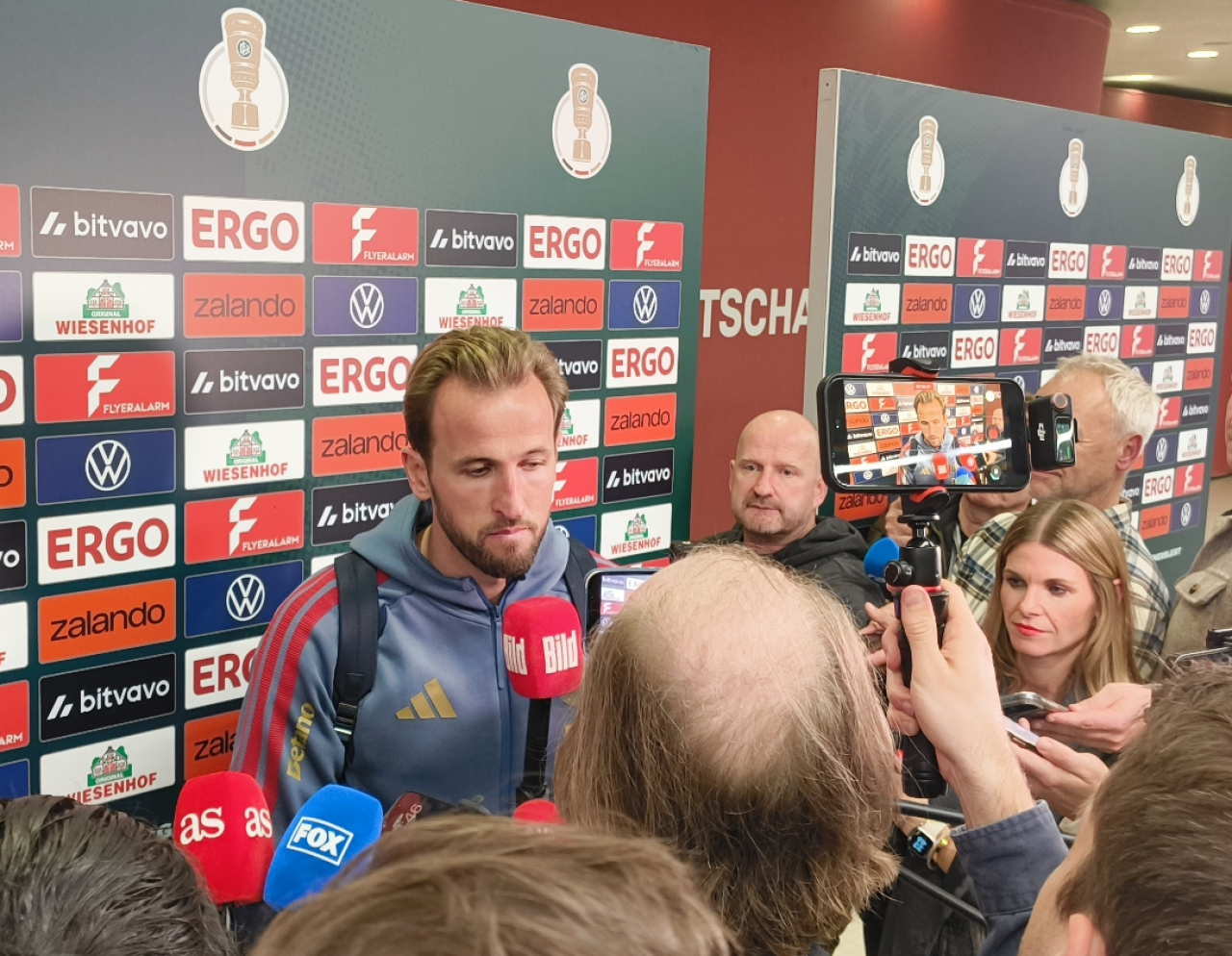 Kane denies Ballon d'Or quote was aimed at Mbappé and Yamal: "A quote I've loved my whole career"