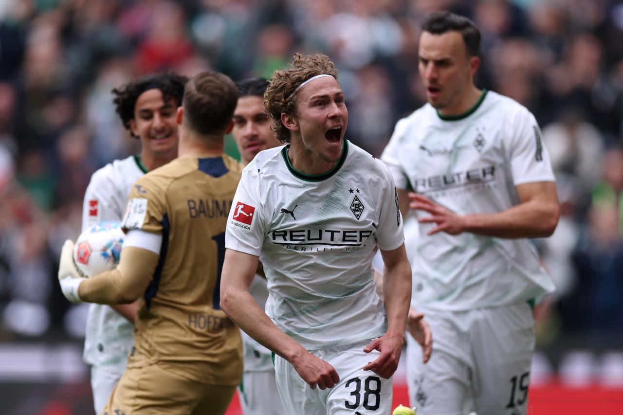 Gladbach to be without key duo against Paderborn