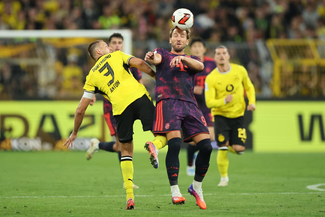 “Der Klassiker” and Füllkrug leads world's best Kane in Torjägerkanone race: Five things to look out for on Bundesliga Matchday 8