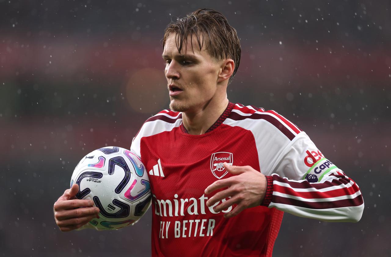 Ødegaard reportedly open to Bayern move