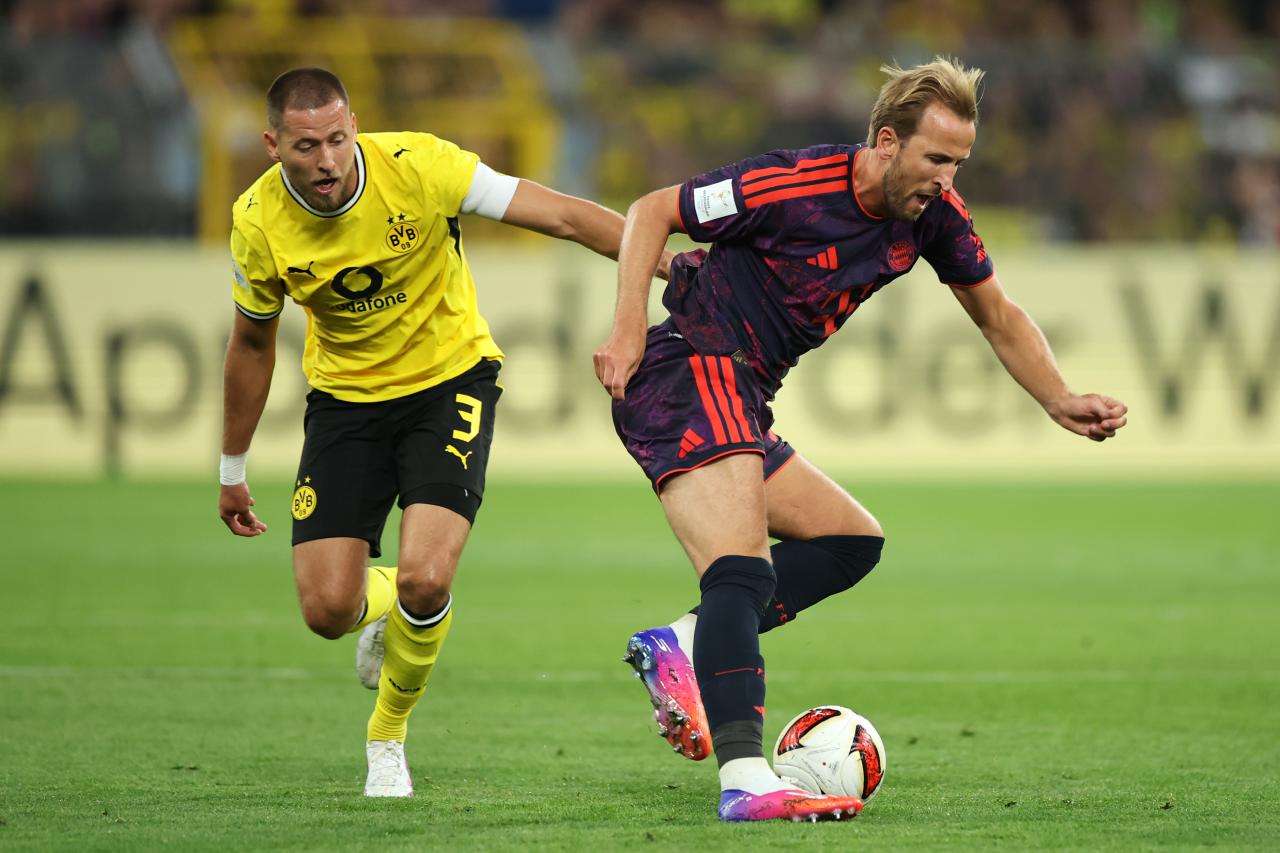 Bayern Munich vs. Borussia Dortmund preview: A top of the table clash awaits