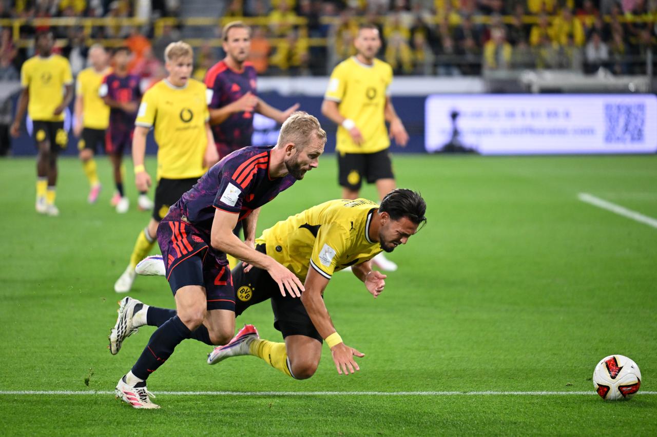 Lothar Matthäus ahead of Der Klassiker: "Bayern are far ahead of Dortmund"