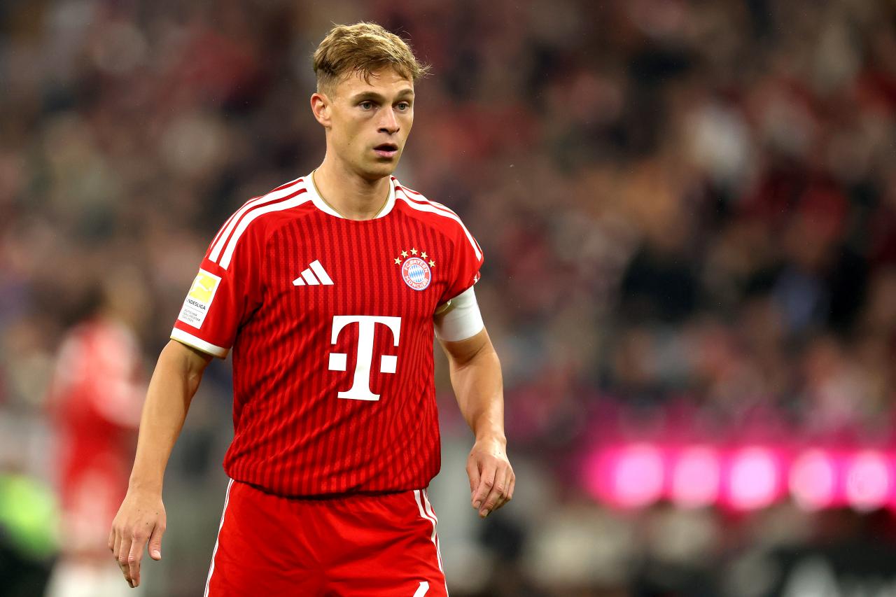 Decision made on Kimmich’s availability for Bayern vs. Dortmund
