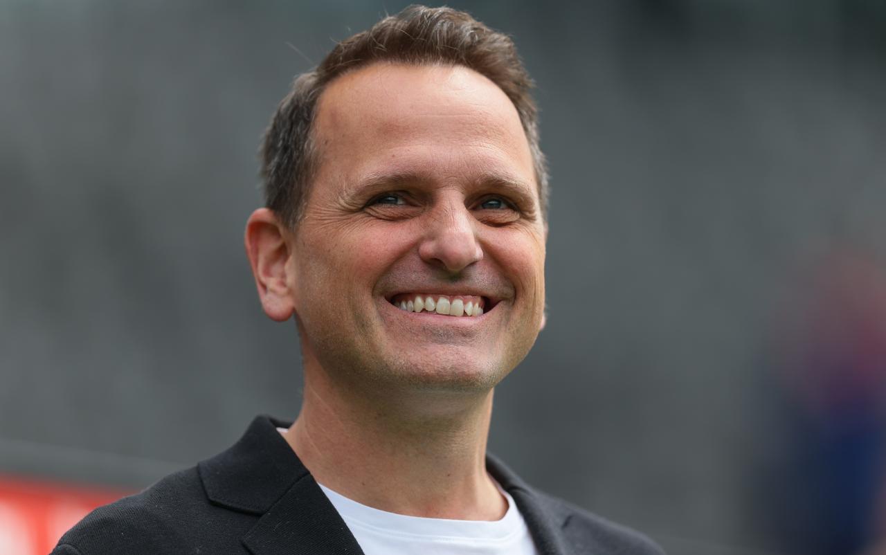 Eintracht Frankfurt agree deal to appoint Krösche's successor