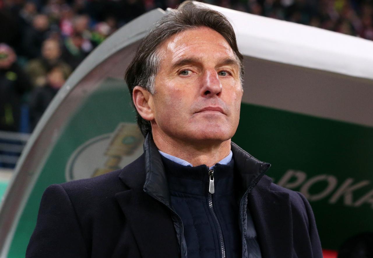 Former Bundesliga coach Labbadia named new Nigeria boss