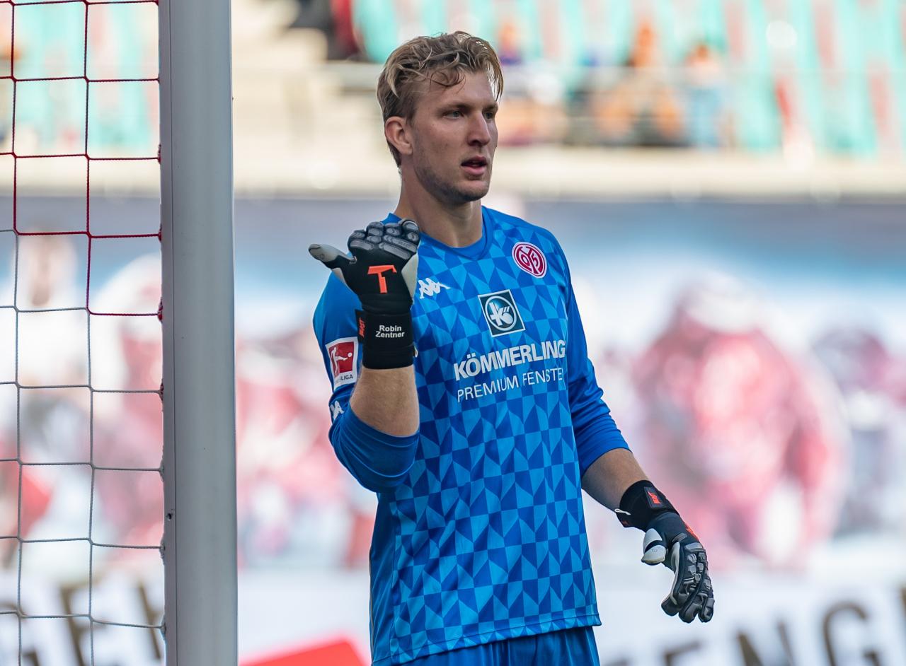 Zentner slams “wild” penalty call after Mainz draw with Köln