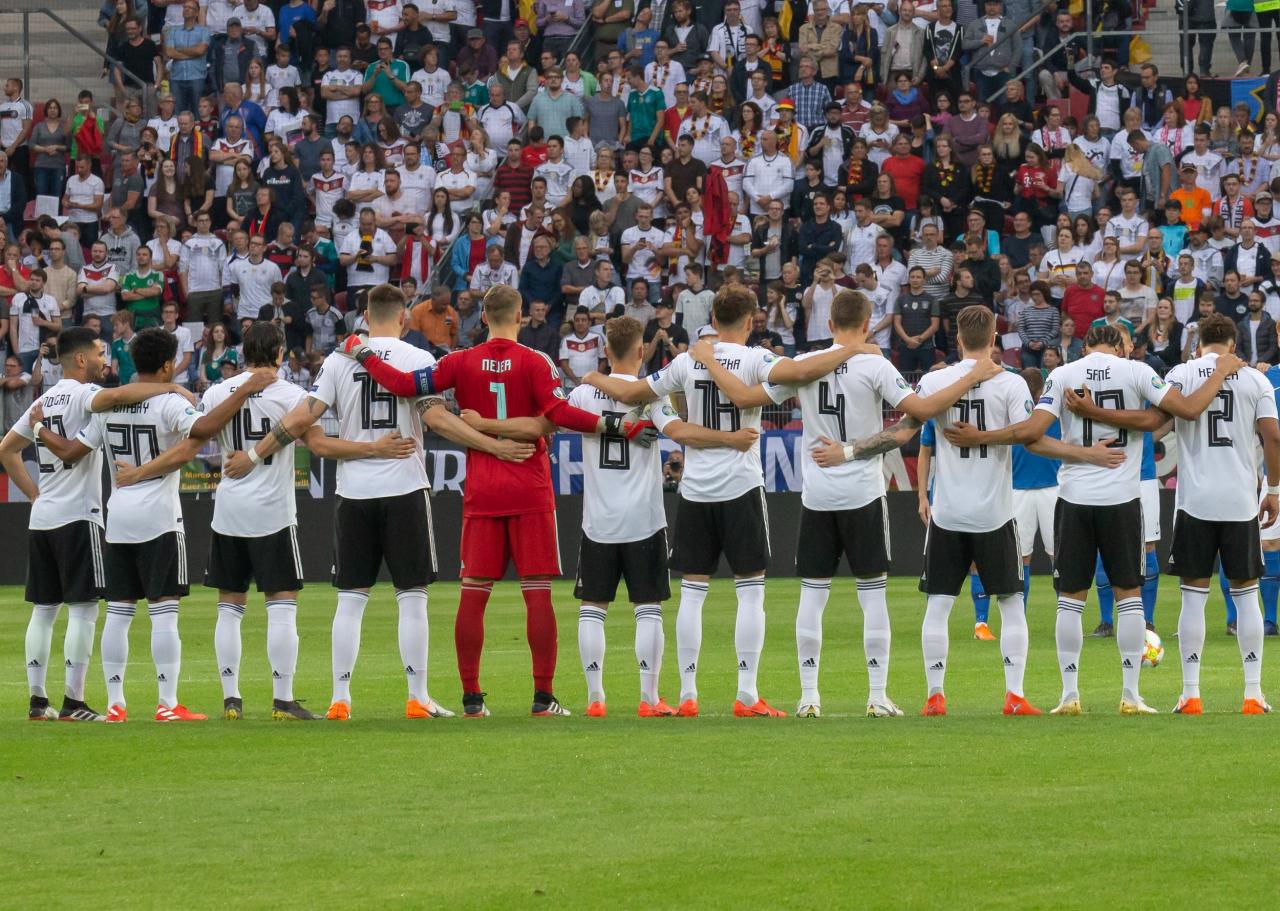 Sky names favorite to replace Gündogan as Germany captain