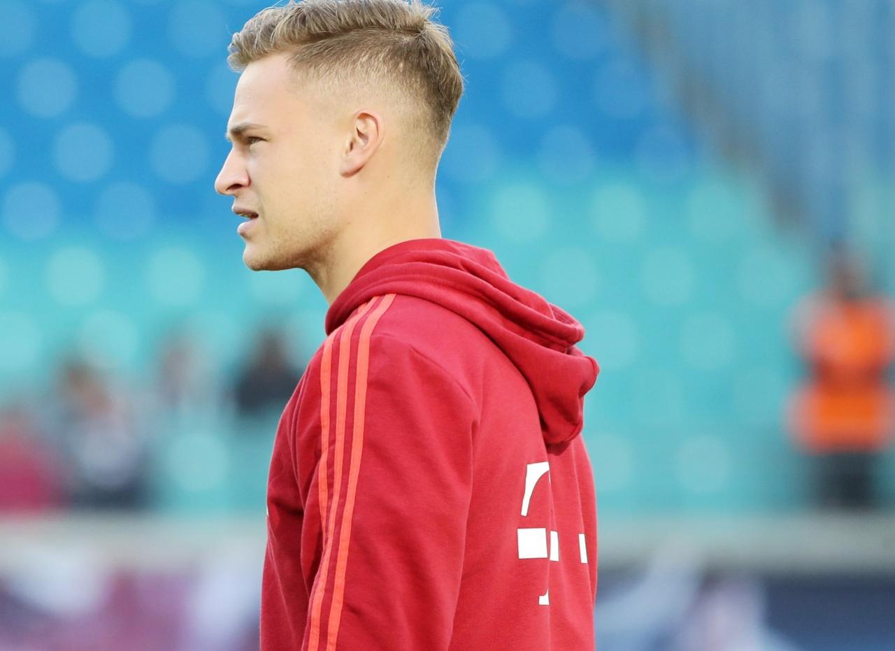 Report: Bayern futures of Kimmich, Davies and Sané remain open