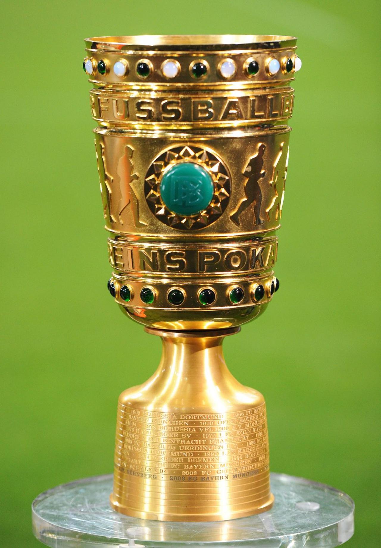 15:30 Pokal Kickoffs: Big shock as Bochum bow out; Hertha Berlin, Paderborn, Darmstadt, and Elversberg advance